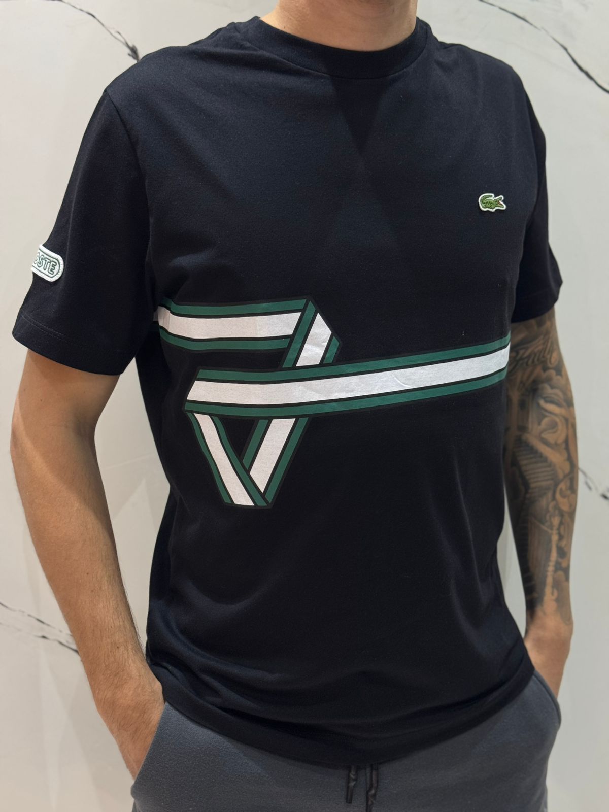 Camiseta Peruana LCST - Preto - 02784 - Conceito 62