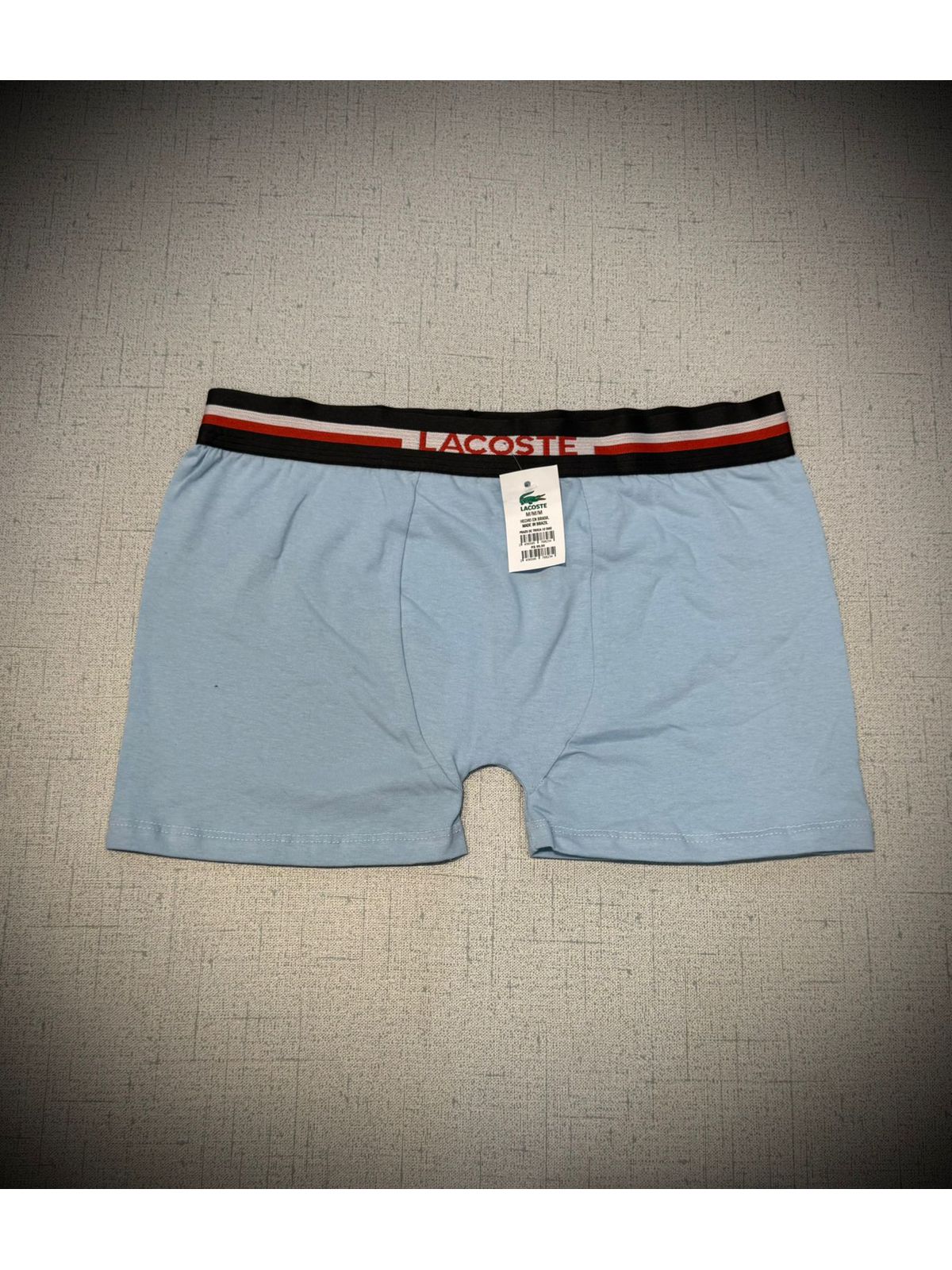 Cueca Boxer Lcst - Azul - 03157 - Conceito 62
