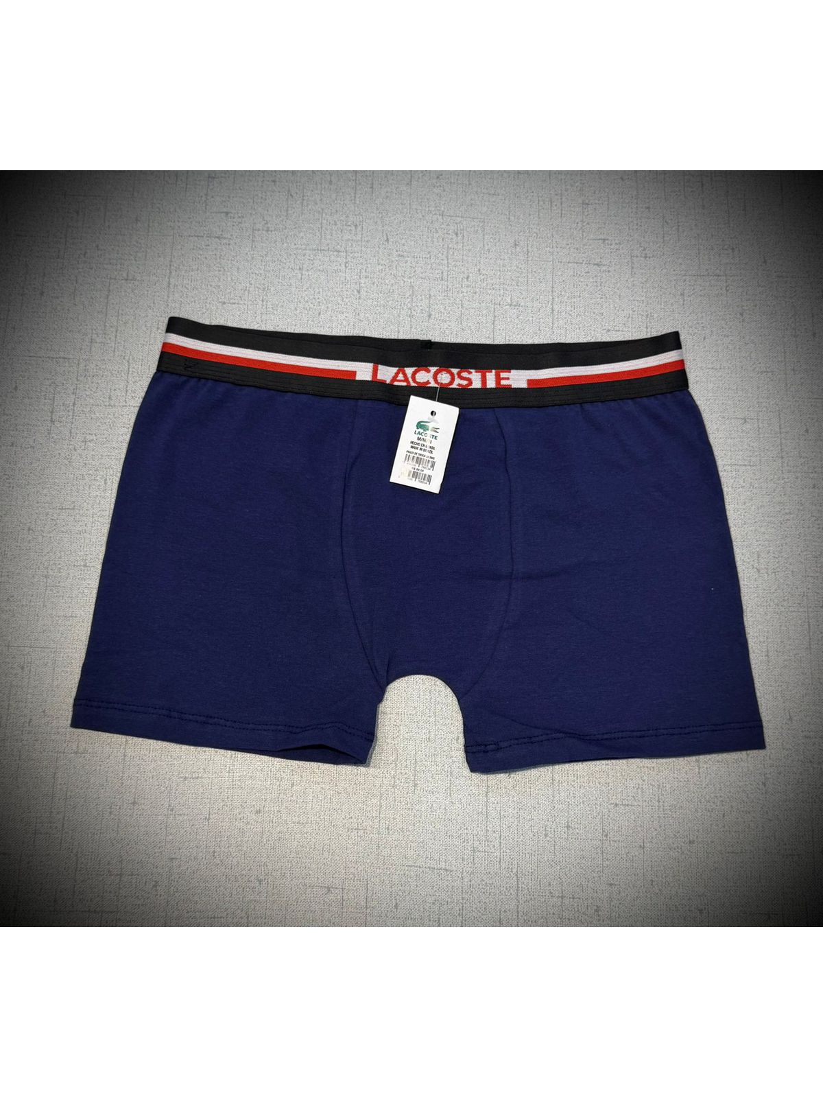 Cueca Boxer Lcst - Azul Marinho - 03158 - Conceito 62