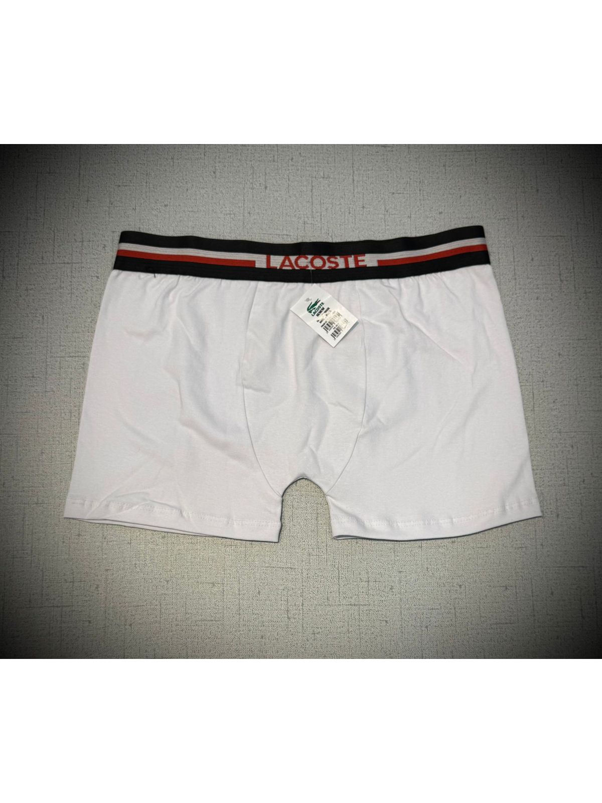 Cueca Boxer LCST - Branco - 03162 - Conceito 62