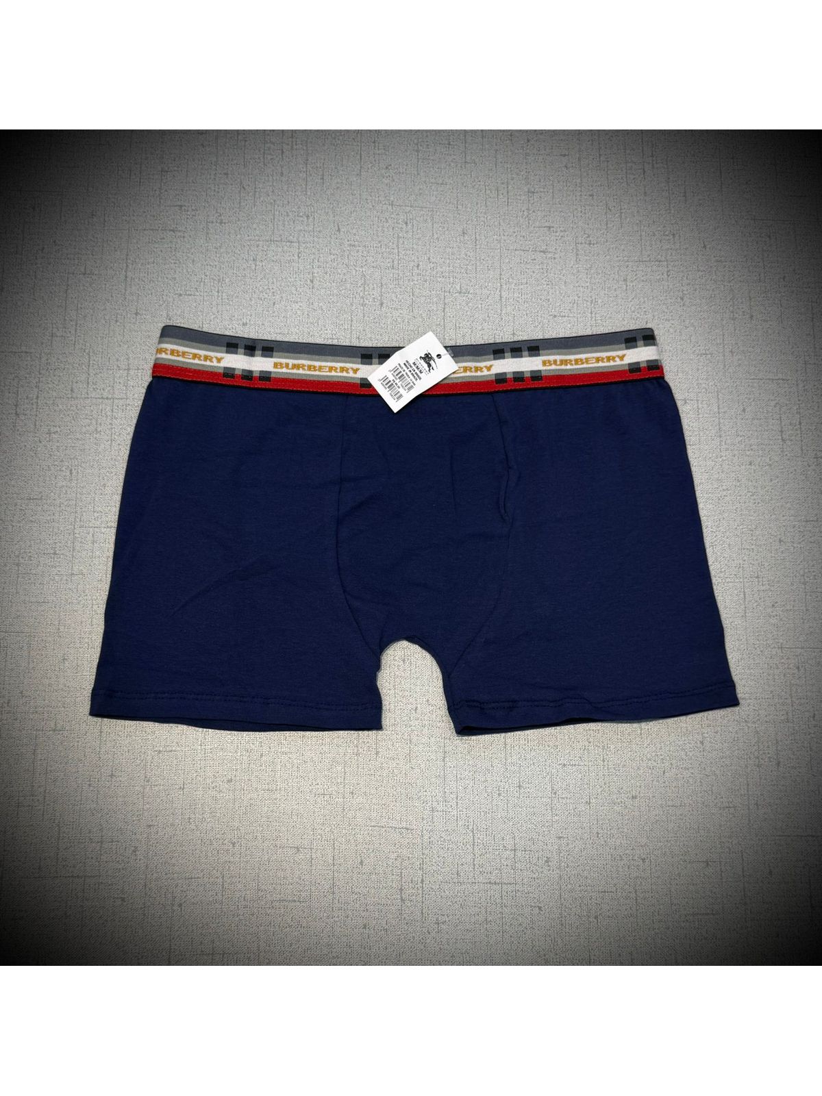 Cueca Boxer BBR - Azul Marinho - 03163 - Conceito 62