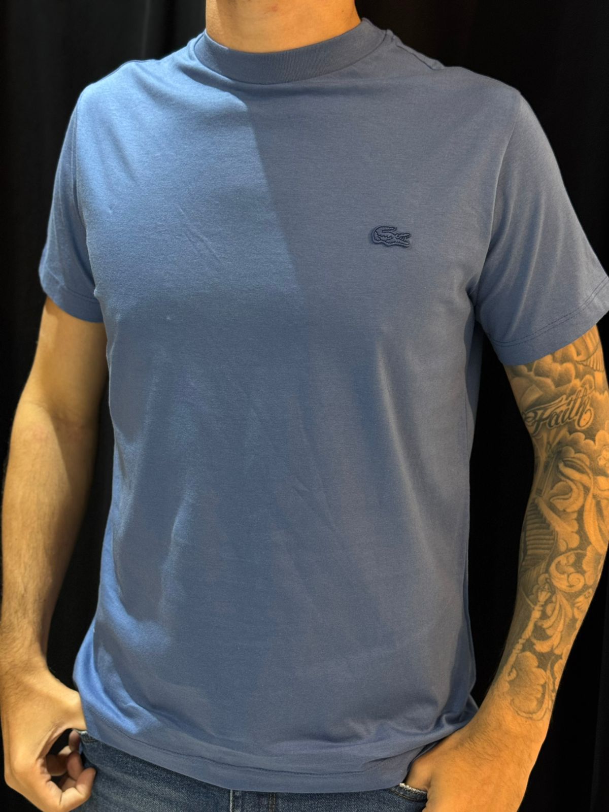 Camiseta Peruana LCST - Roxo - 03235 - Conceito 62