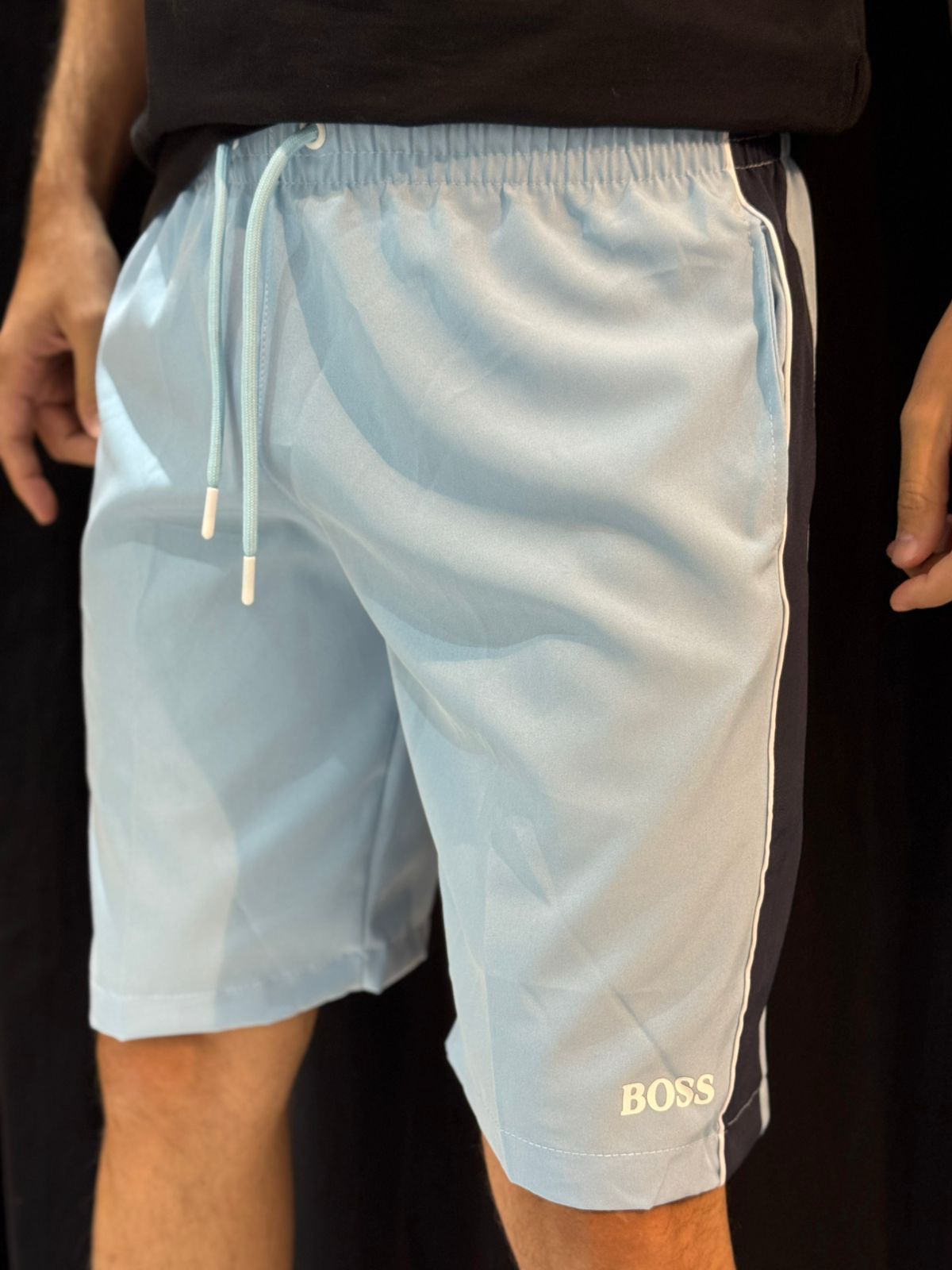 Short Premium BSS - Azul - 03212 - Conceito 62