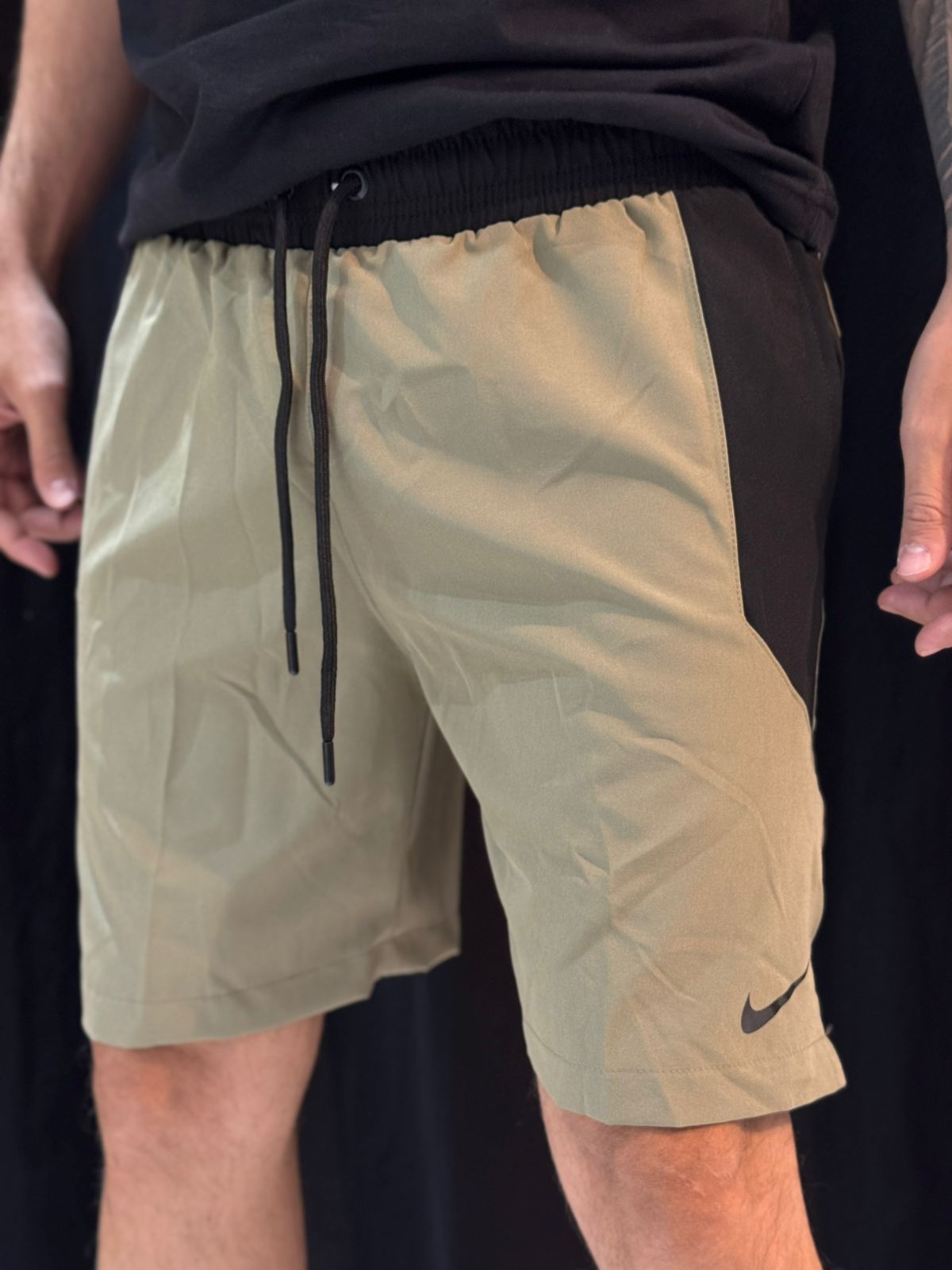 Short Premium Nike - Verde/Preto - 03217 - Conceito 62