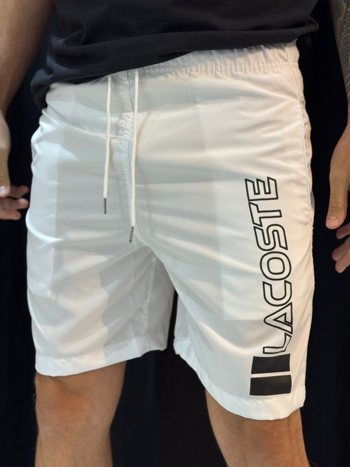 Short Premium LCST - Branco - 03220 - Conceito 62