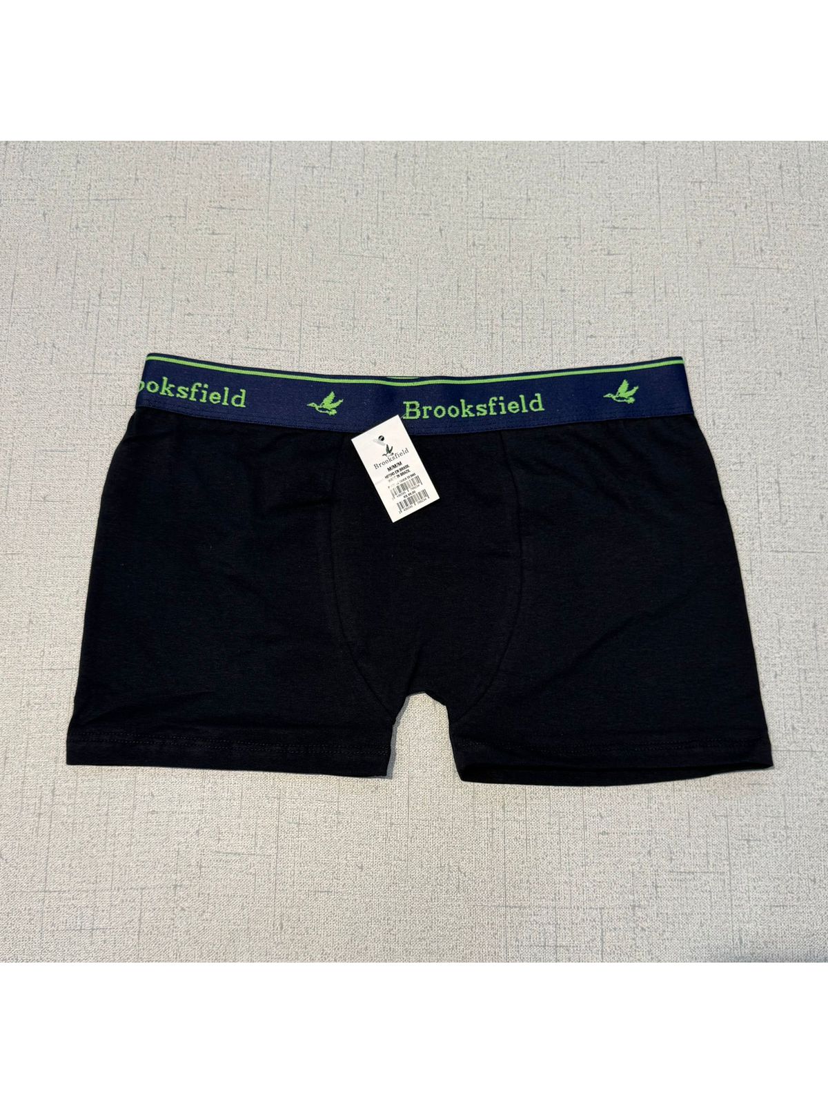 Cueca Boxer Broks - Preto - 03319 - Conceito 62