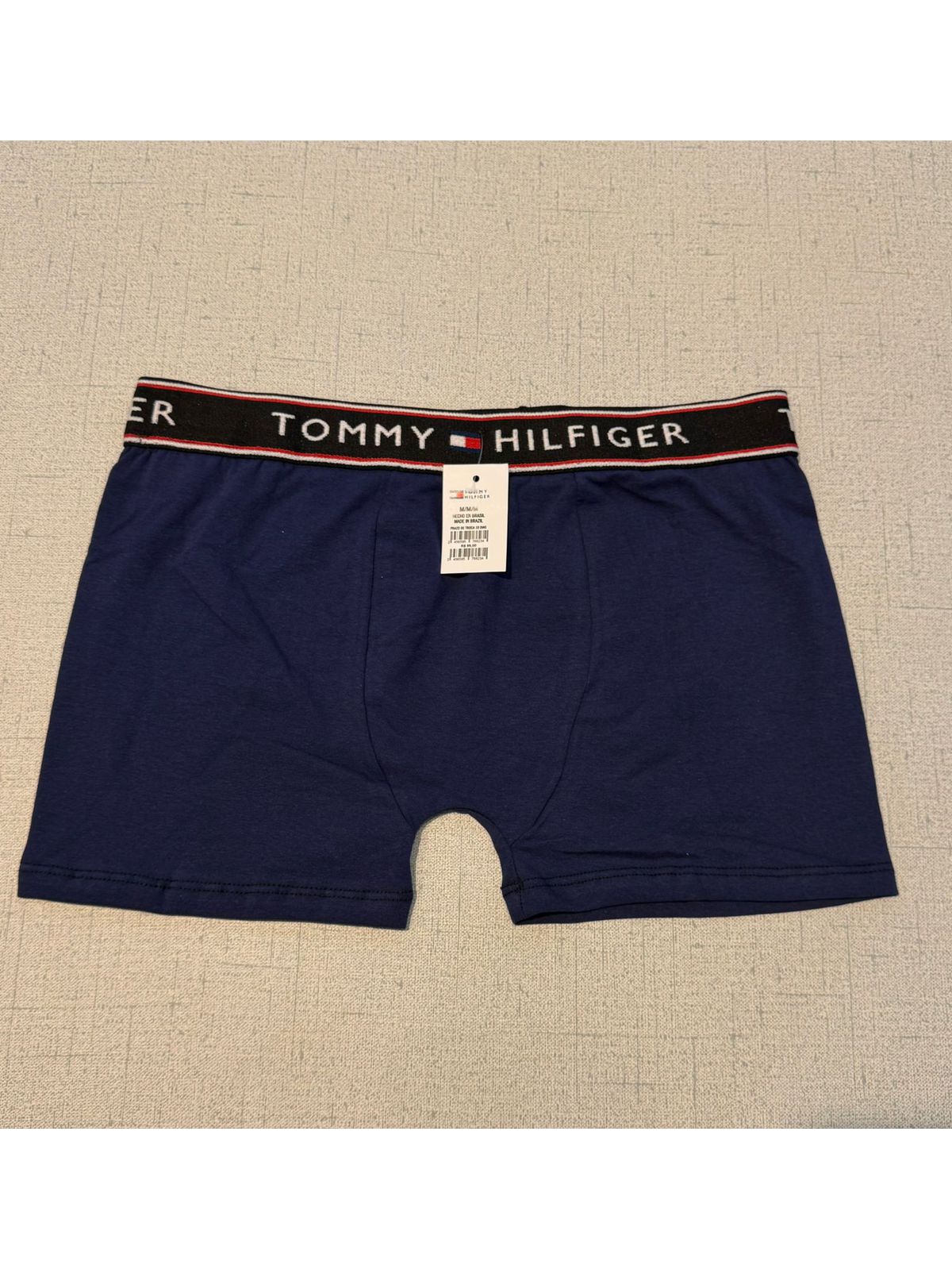 Cueca Boxer Th - Azul - 03320 - Conceito 62