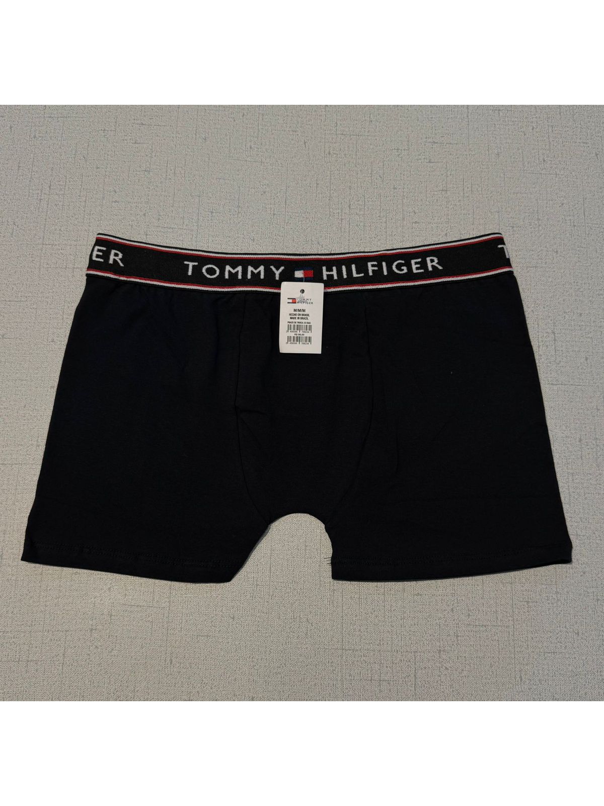 Cueca Boxer Th - Preto - 03321 - Conceito 62