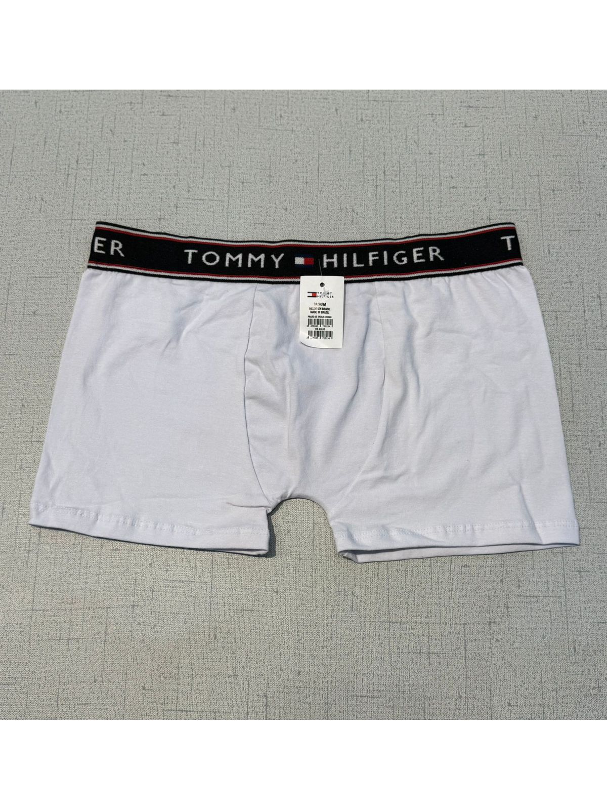 Cueca Boxer Th - Branco - 03322 - Conceito 62