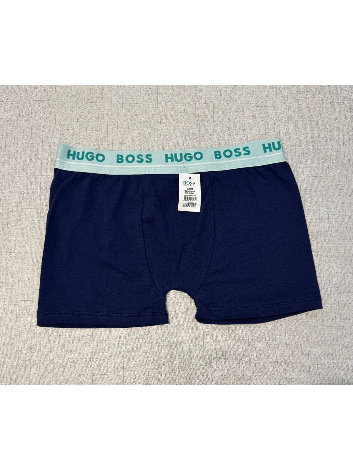 Cueca Boxer Bss - Azul - 03325 - Conceito 62