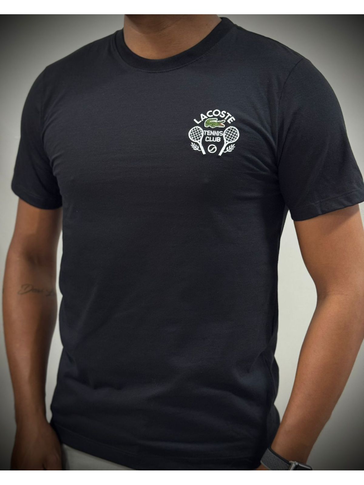 Camiseta Premium LCST - Preto - 03460 - Conceito 62