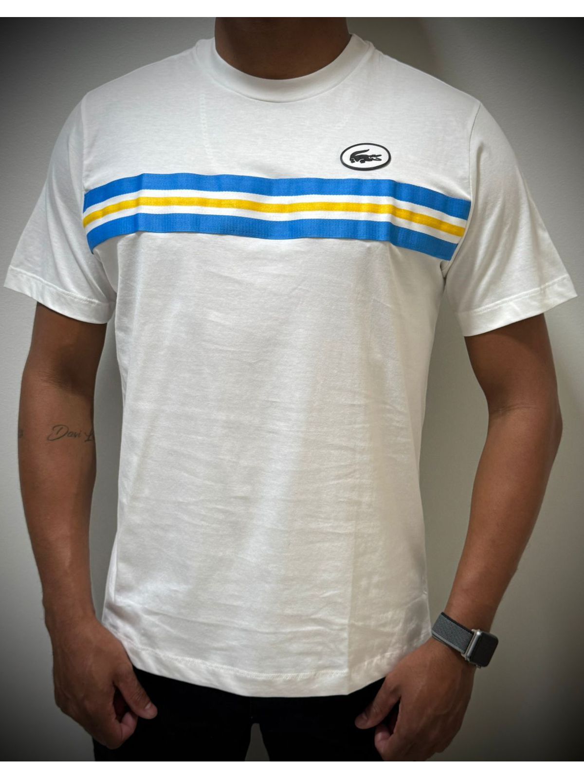Camiseta Peruana LCST - Branco - 03557 - Conceito 62