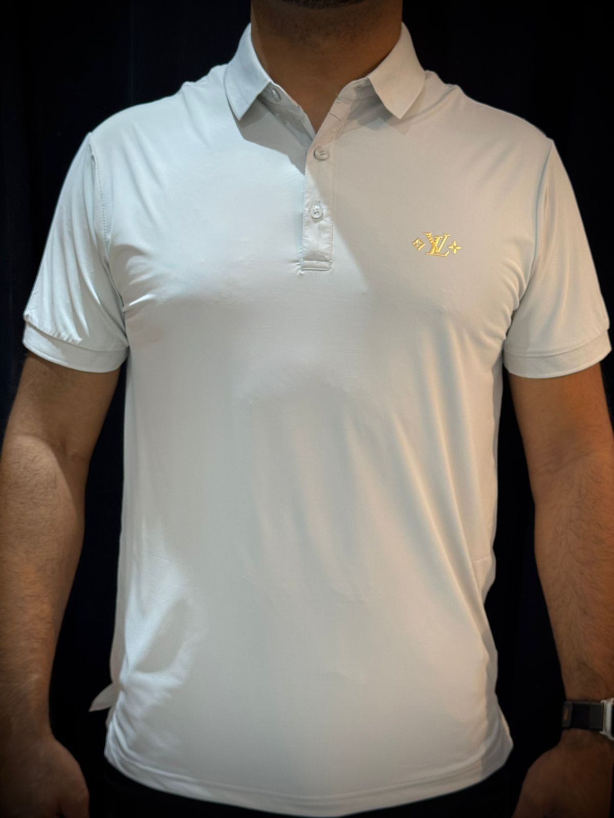 Polo Italiana LV - Cinza - 03611 - Conceito 62