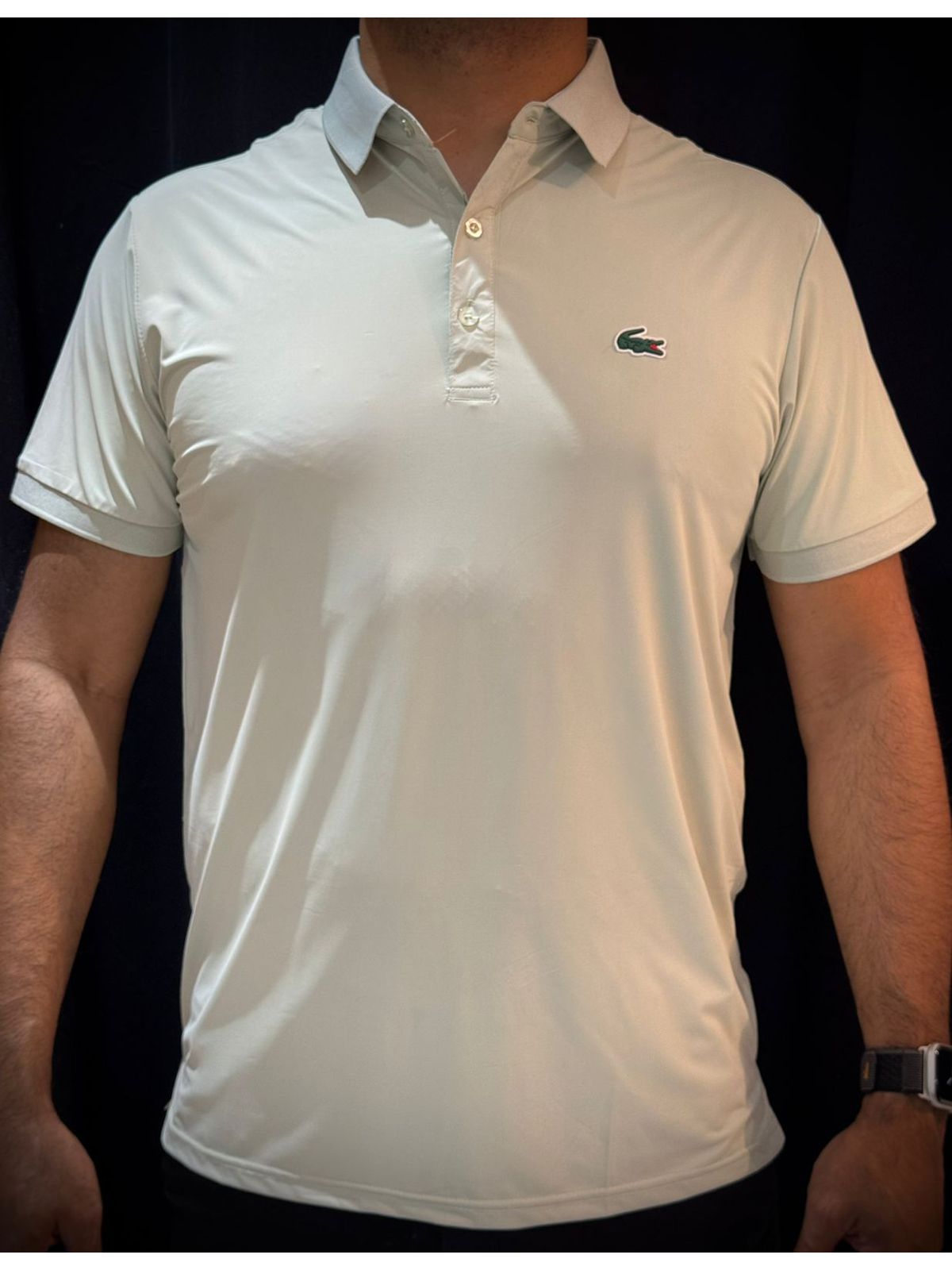 Polo Italiana LCST - Cinza - 03612 - Conceito 62