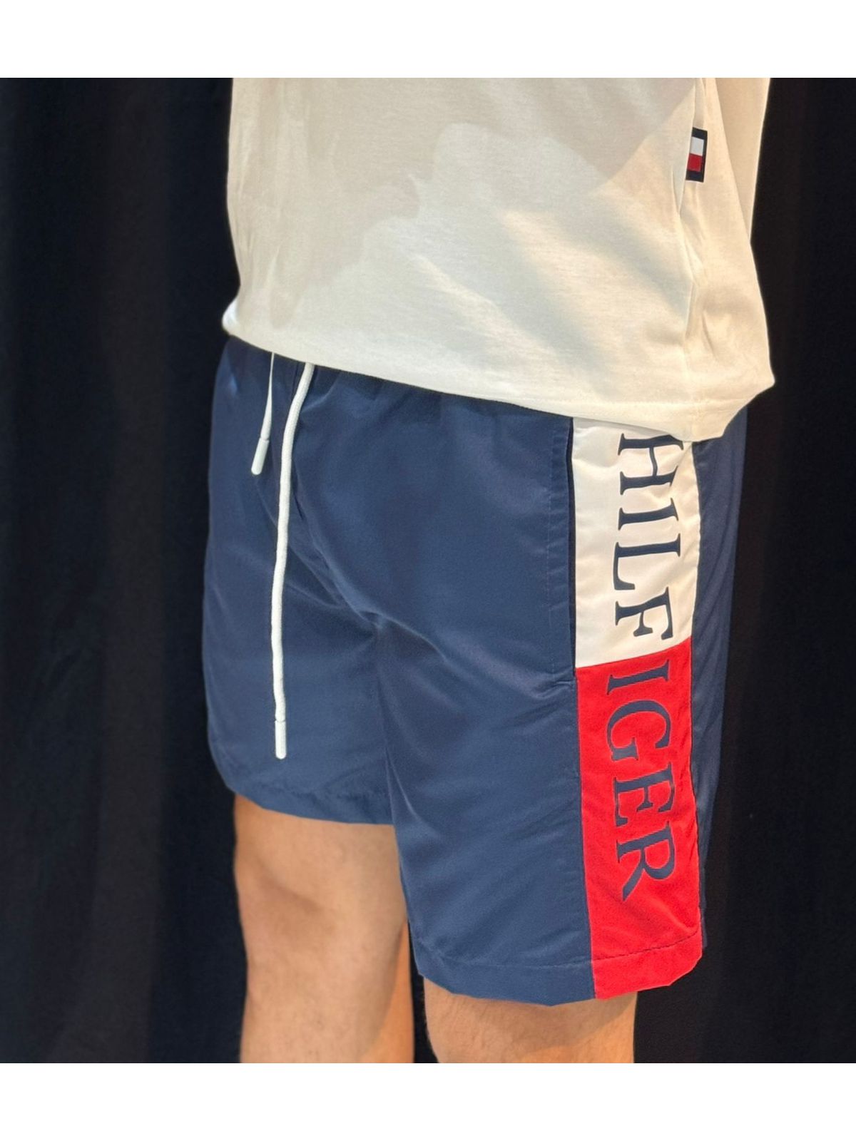 Short Ultra Griffe TH - Azul - 03683 - Conceito 62