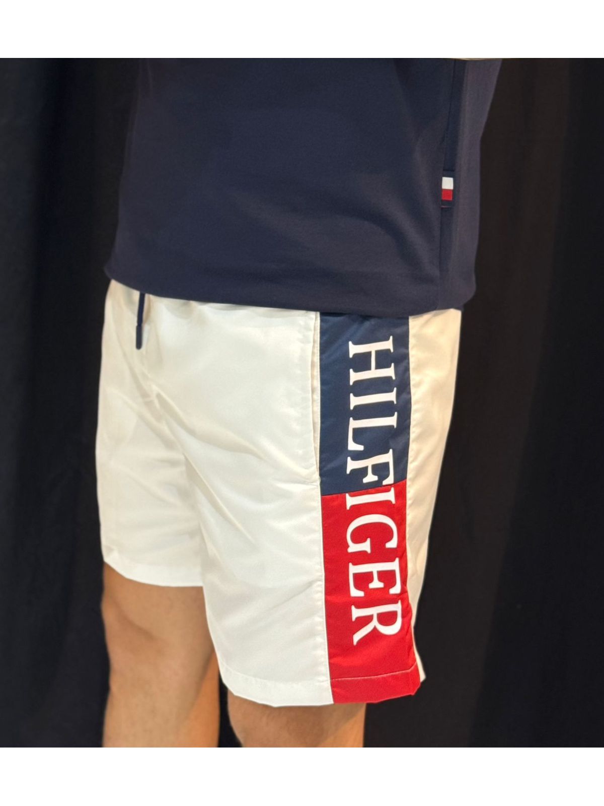 Short Ultra Griffe TH - Branco - 03684 - Conceito 62