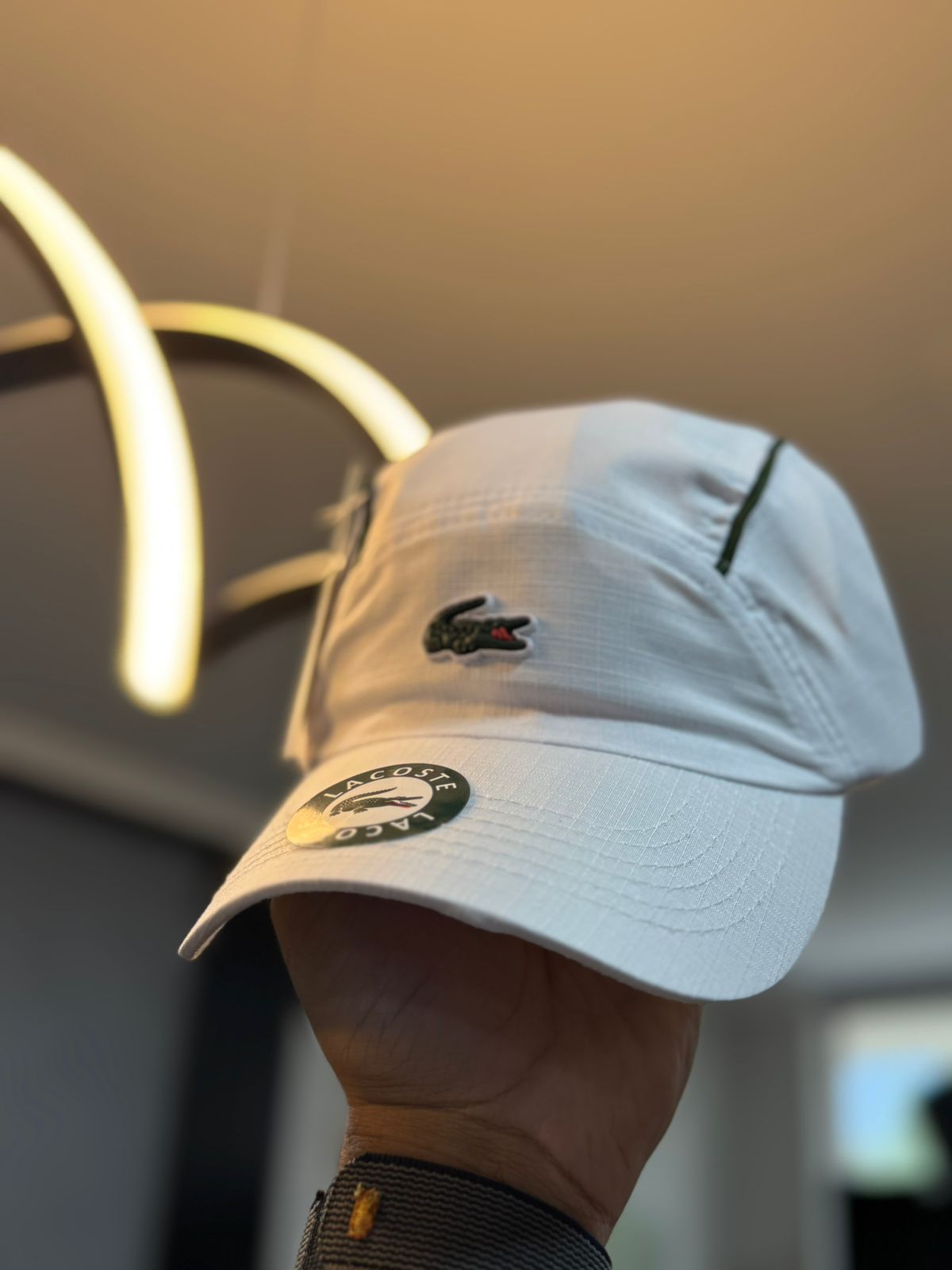 Boné Lcst - Branco - 03717 - Conceito 62