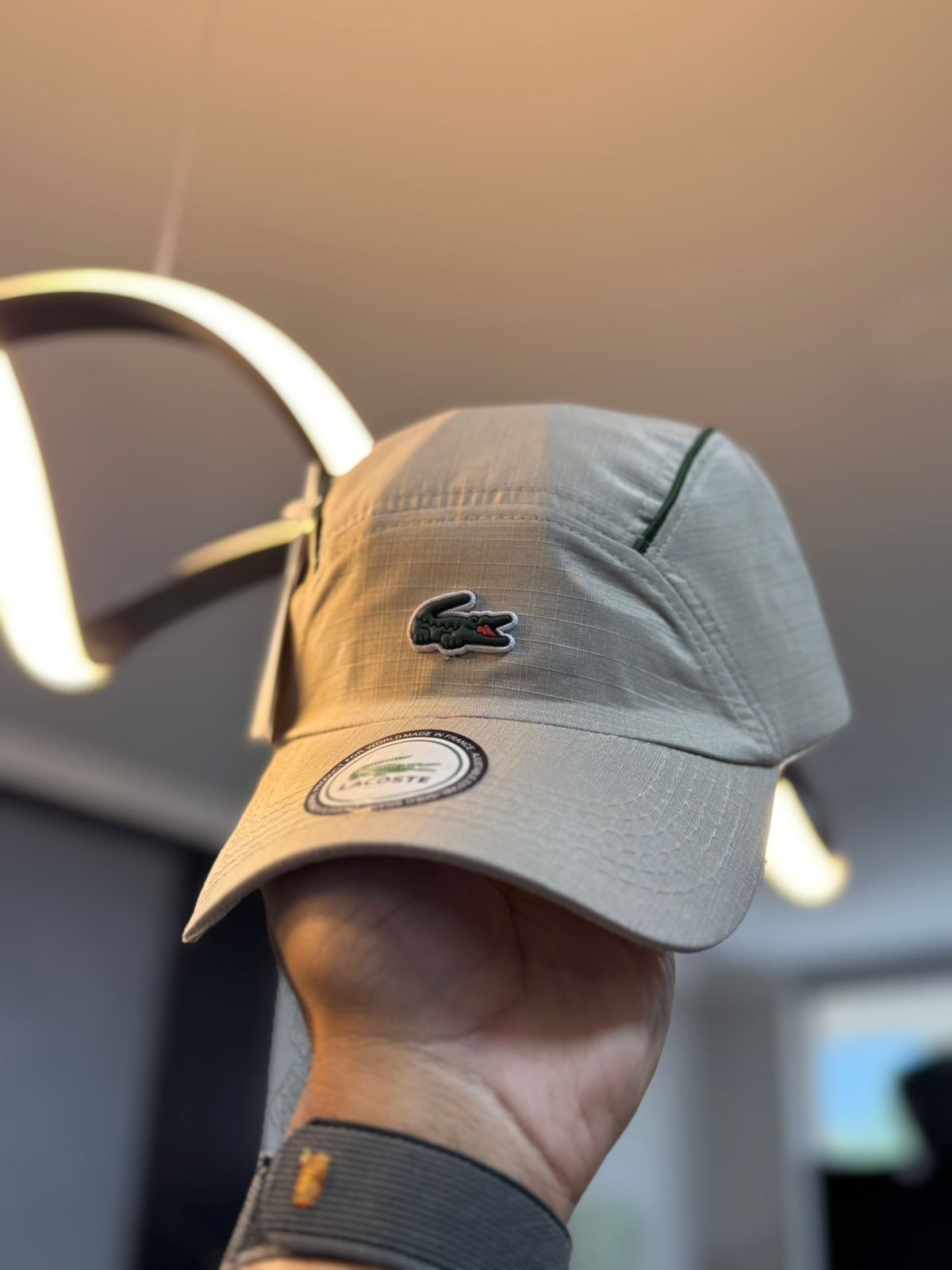 Boné Lcst - Bege - 03718 - Conceito 62