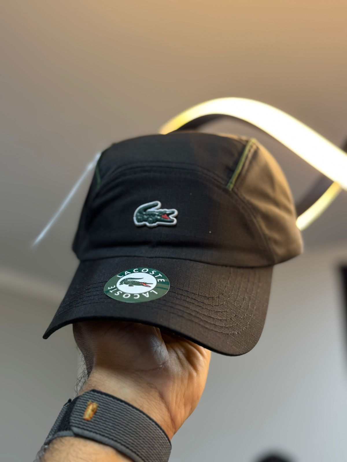 Boné Lcst - Preto - 03719 - Conceito 62