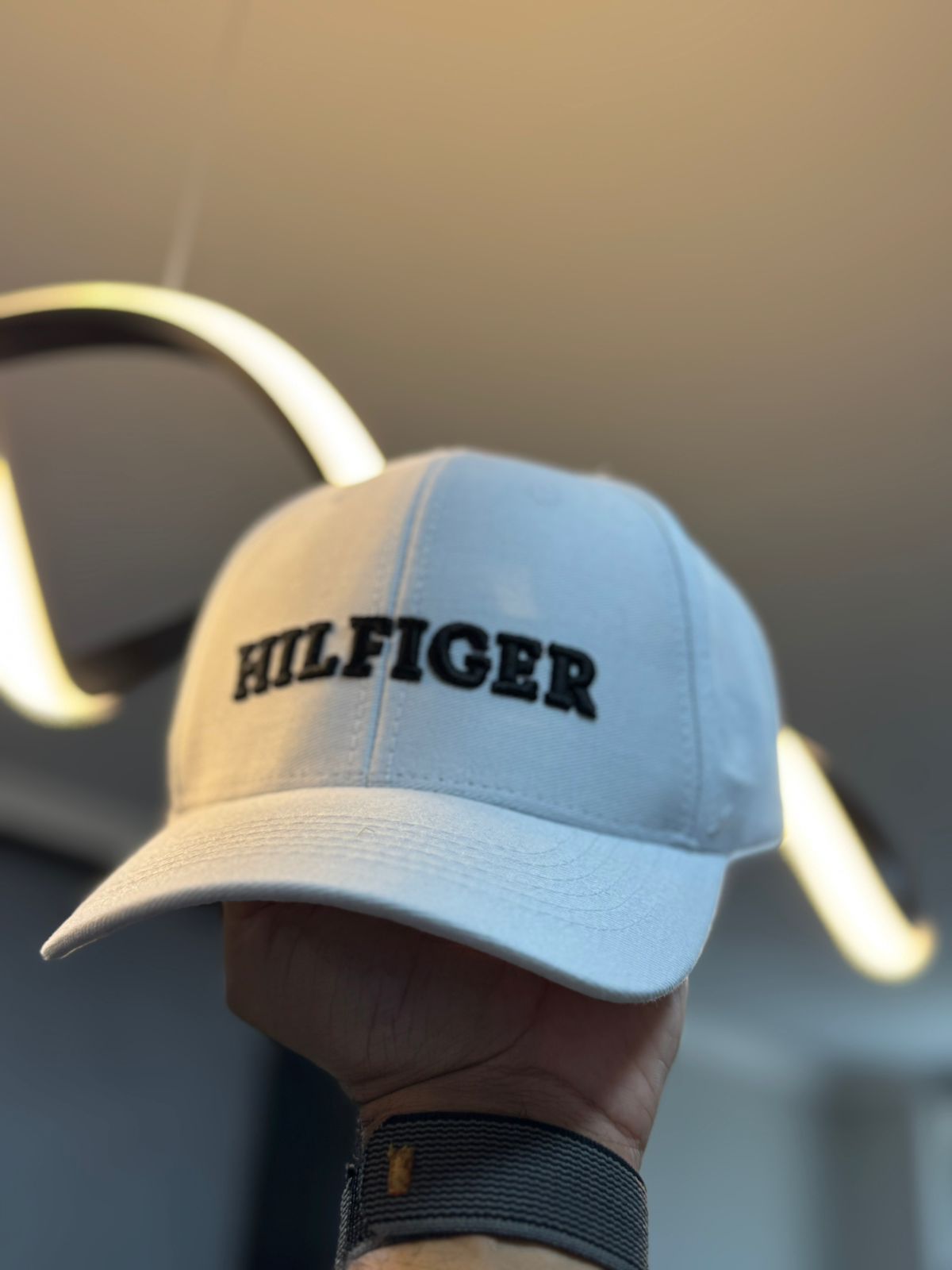 Boné TH - Branco - 03729 - Conceito 62