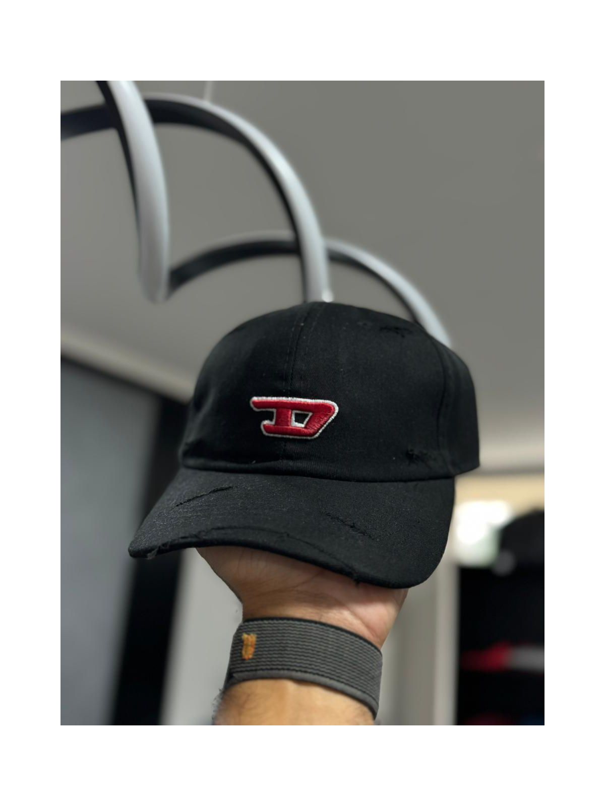 Boné DSL - Preto - 03734 - Conceito 62