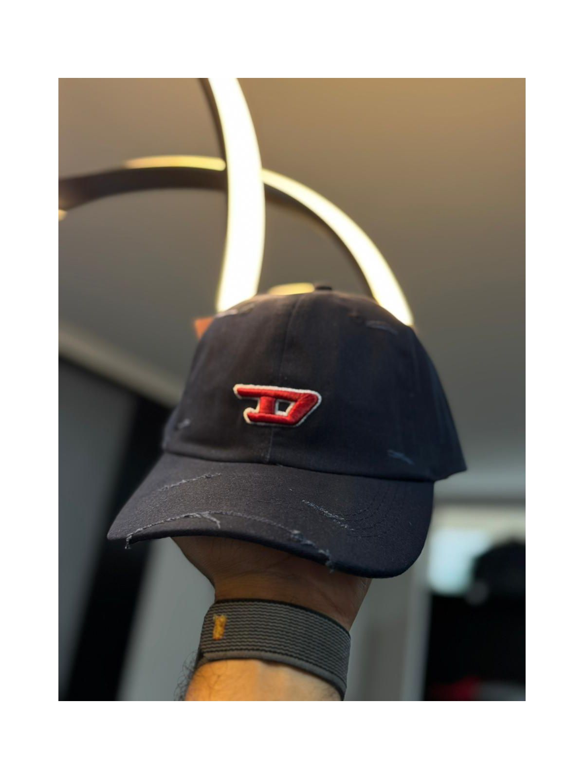 Boné DSL - Azul - 03735 - Conceito 62