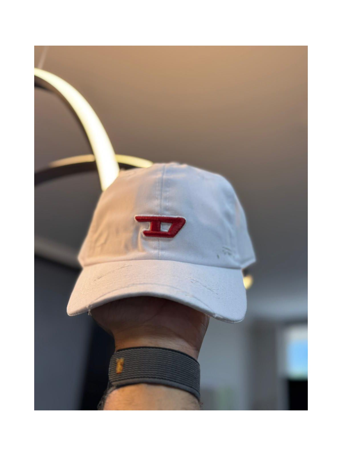 Boné DSL - Branco - 03736 - Conceito 62