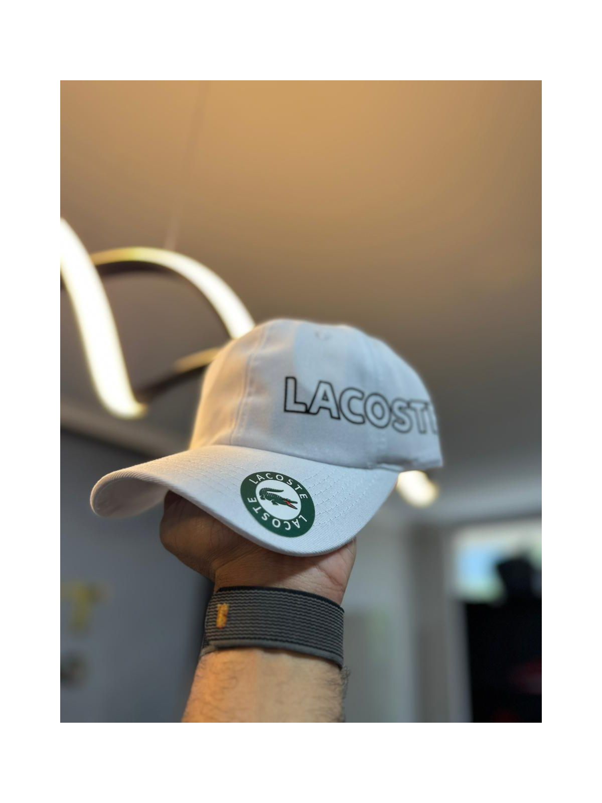 Boné Lcst - Branco - 03740 - Conceito 62