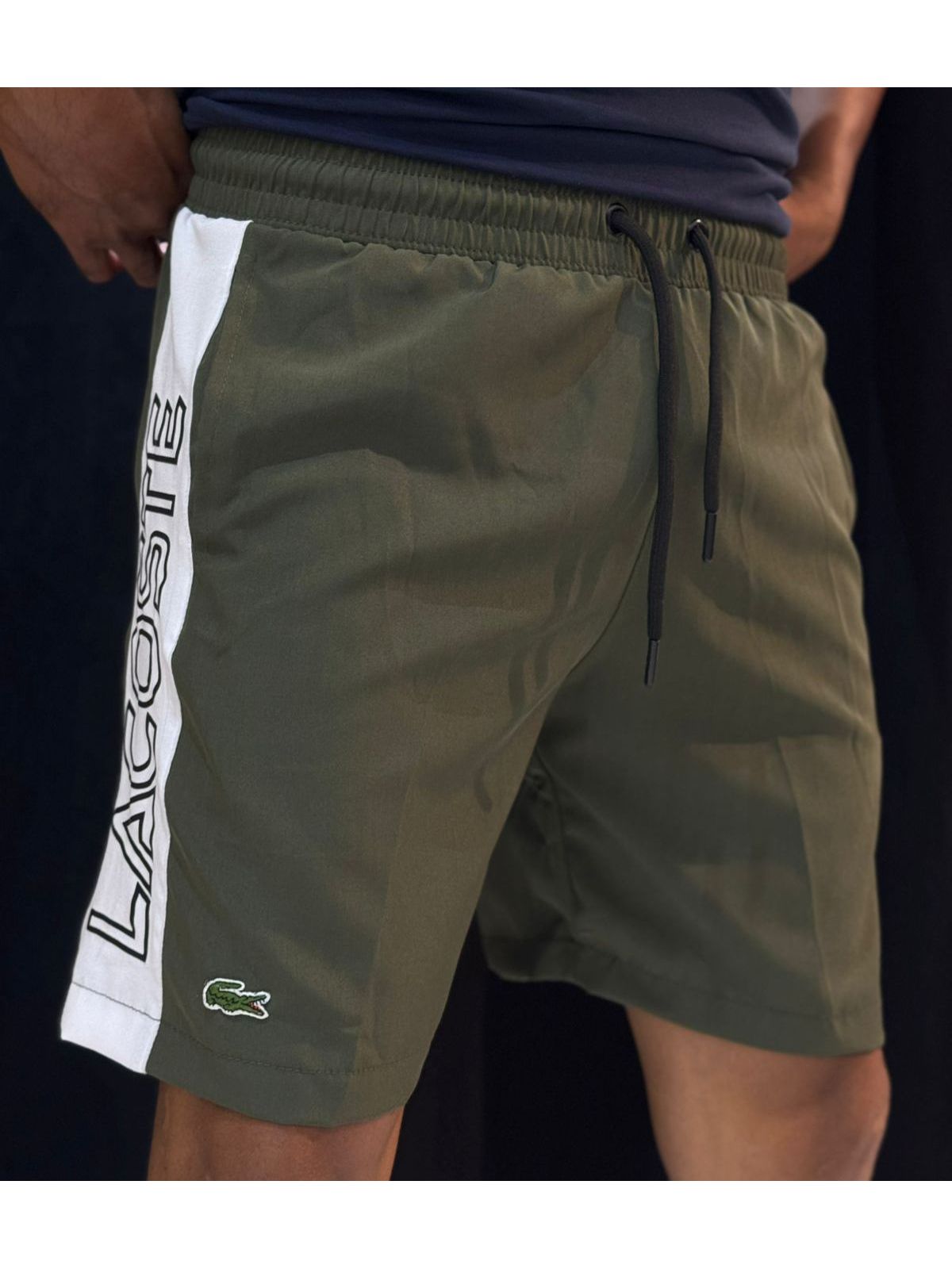 Short Premium Lcst - Verde - 03835 - Conceito 62