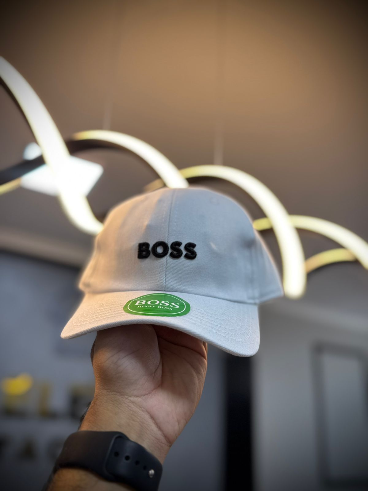 Boné BSS - cinza - 03970 - Conceito 62