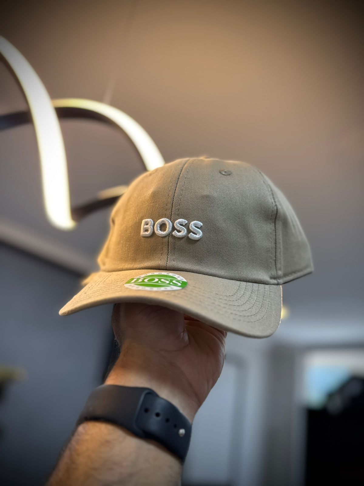 Boné BSS - Bege - 03973 - Conceito 62