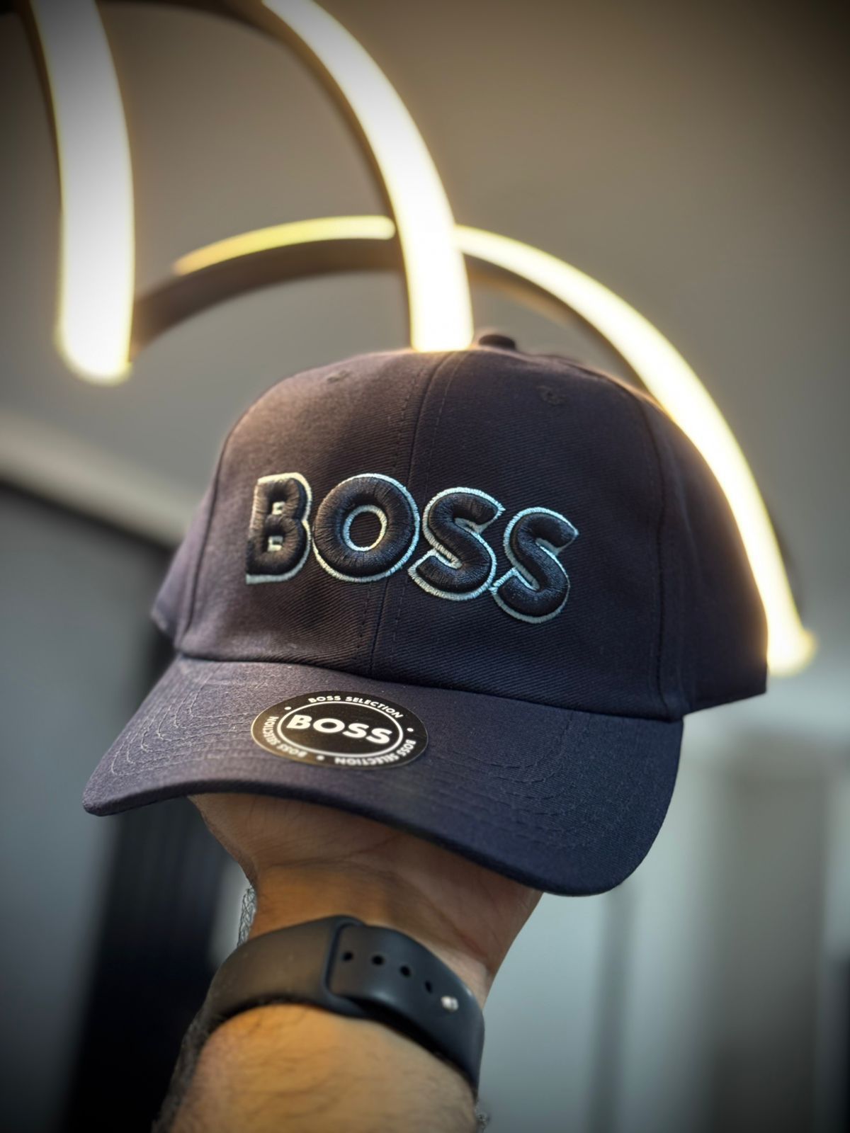 Boné BSS - Azul - 03975 - Conceito 62