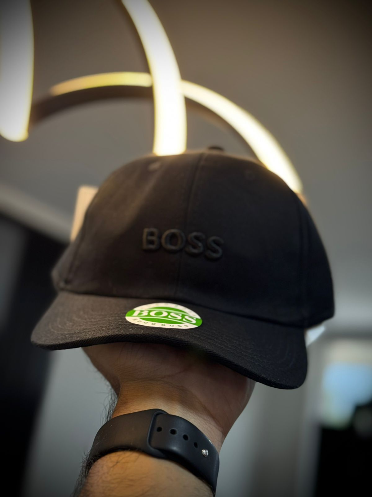 Boné BSS - Preto - 03977 - Conceito 62