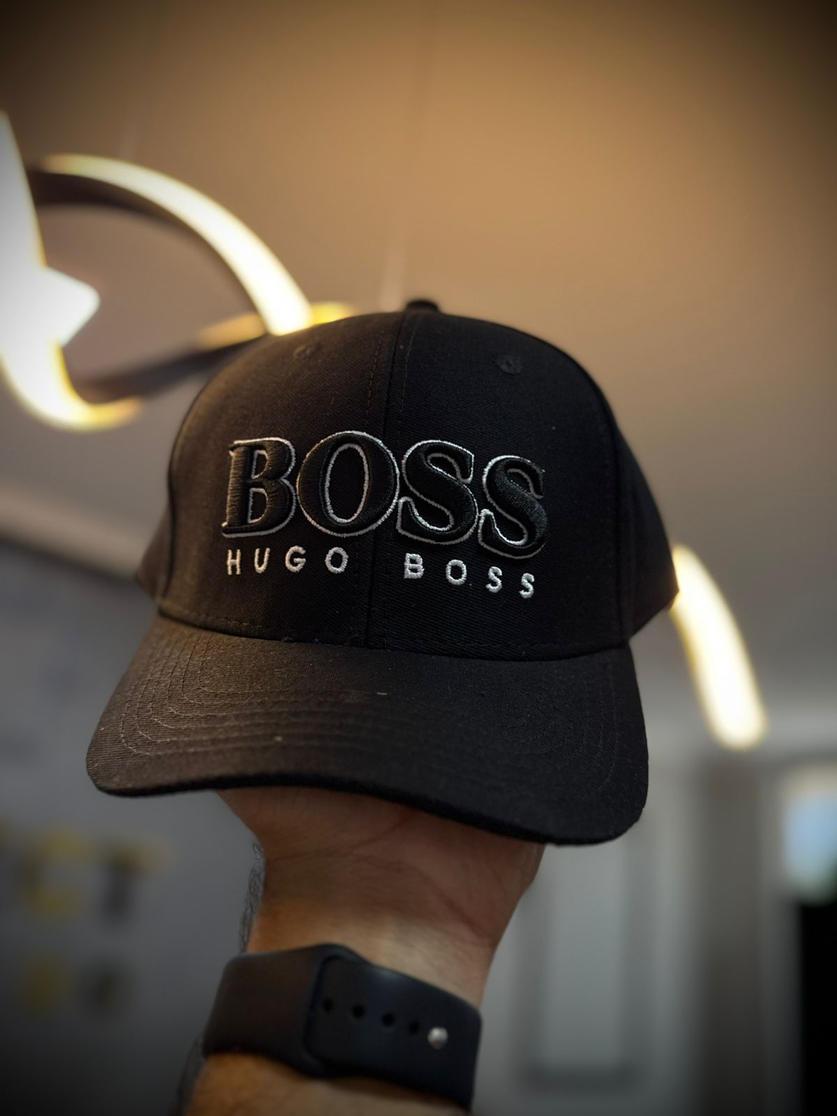 Boné BSS - Preto - 03982 - Conceito 62