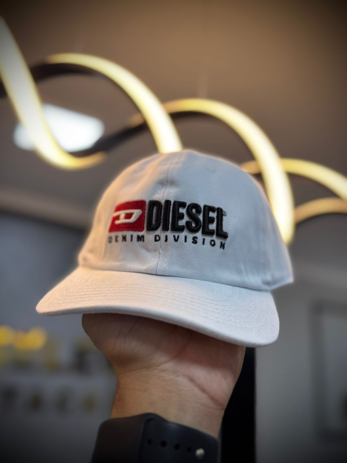 Boné DSL - Branco - 03985 - Conceito 62