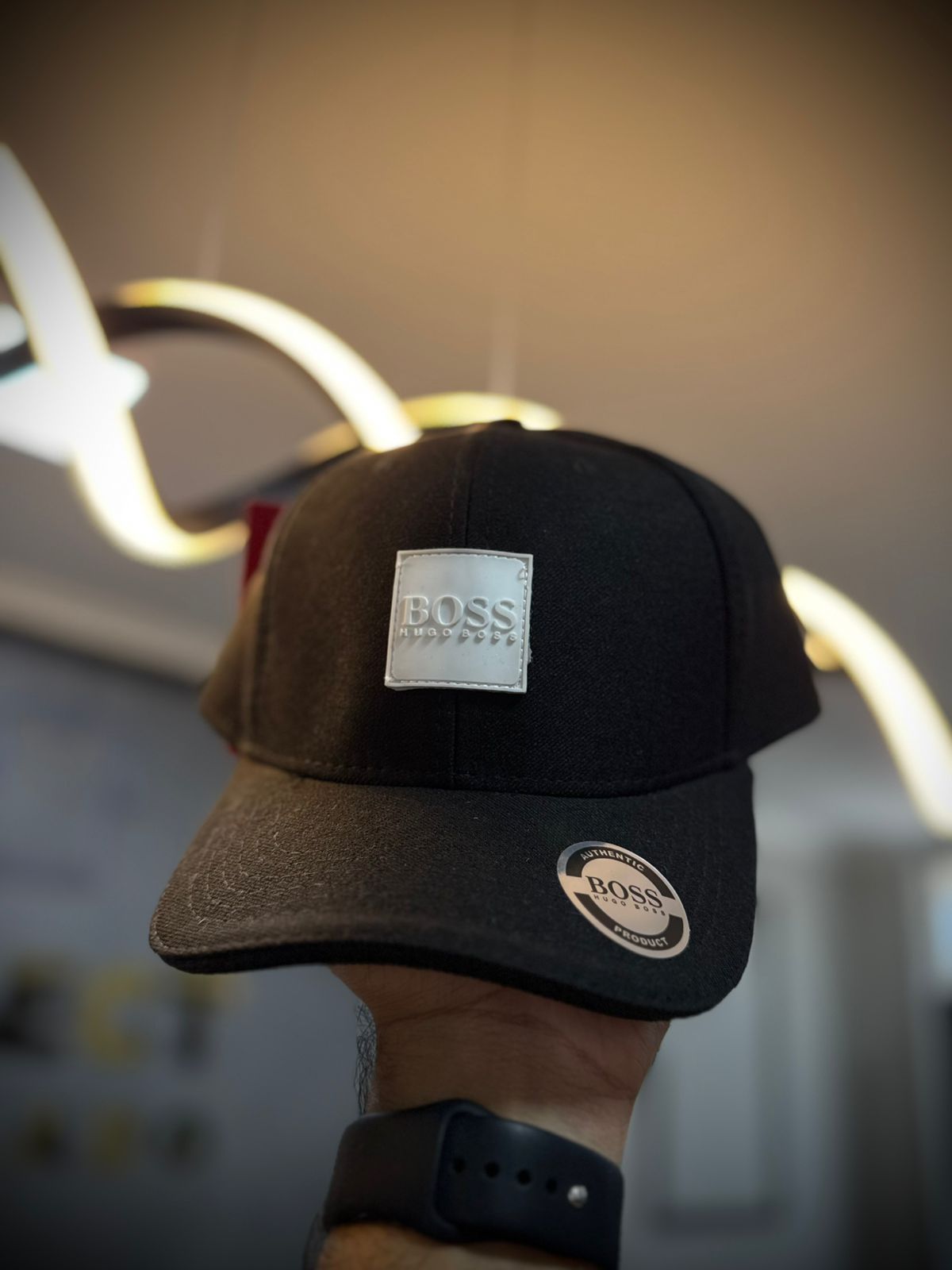 Boné BSS - Preto - 03988 - Conceito 62