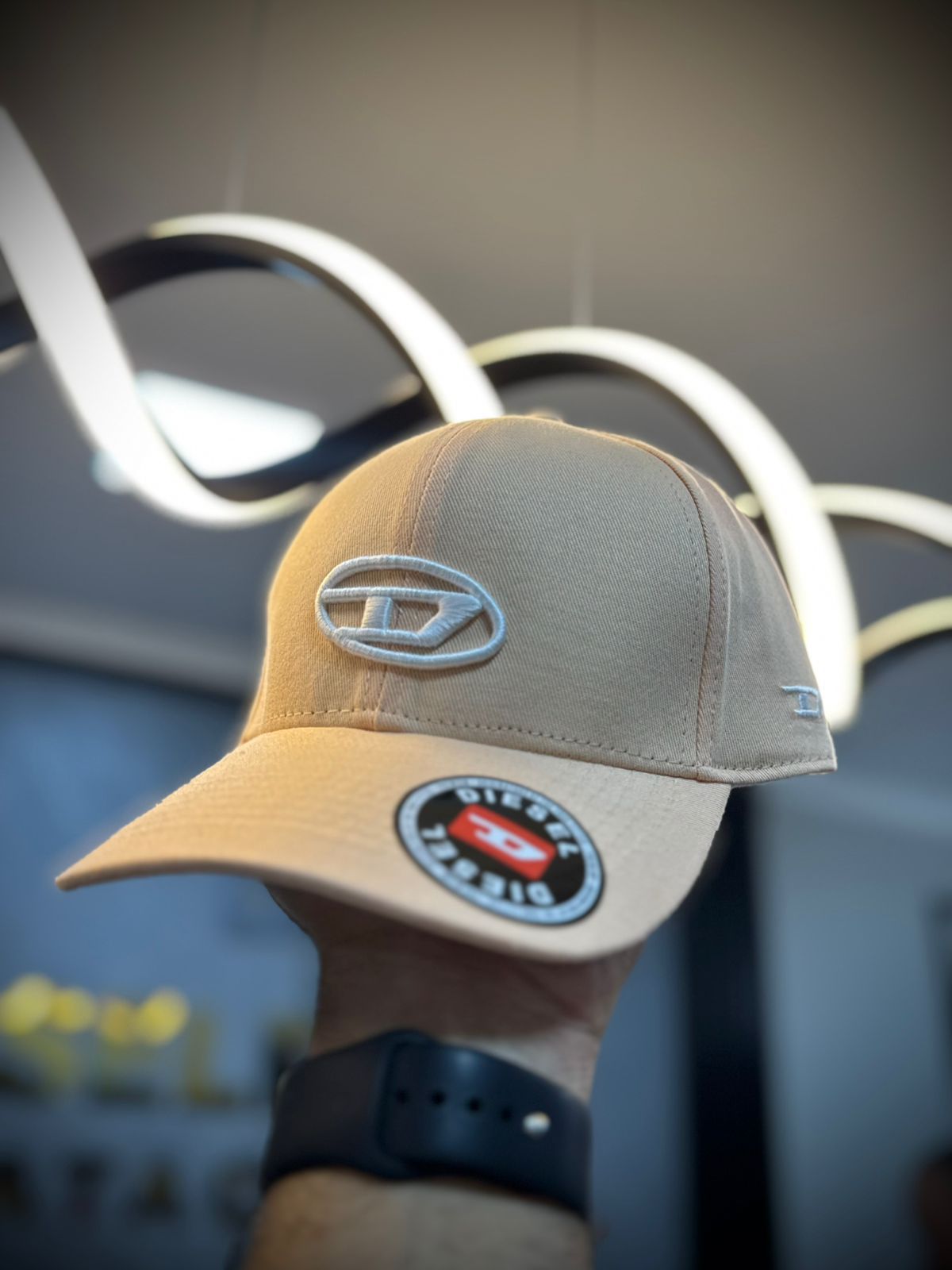 Boné DSL - Laranjado - 03989 - Conceito 62