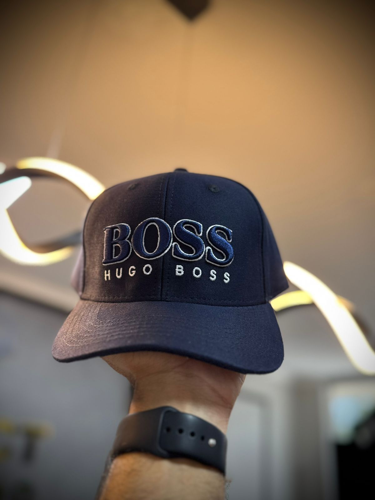 Boné BSS - Azul - 03994 - Conceito 62