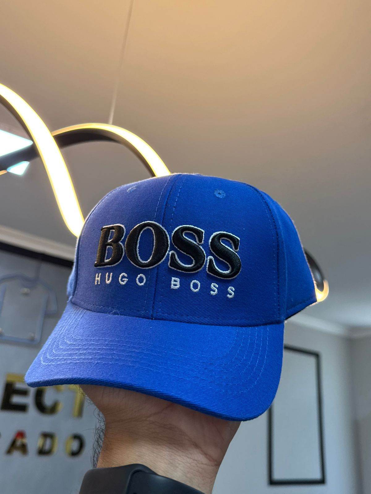 Boné BSS - Azul - 04000 - Conceito 62