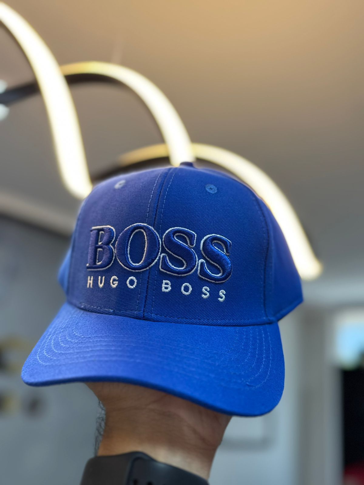 Boné BSS - Azul - 04001 - Conceito 62