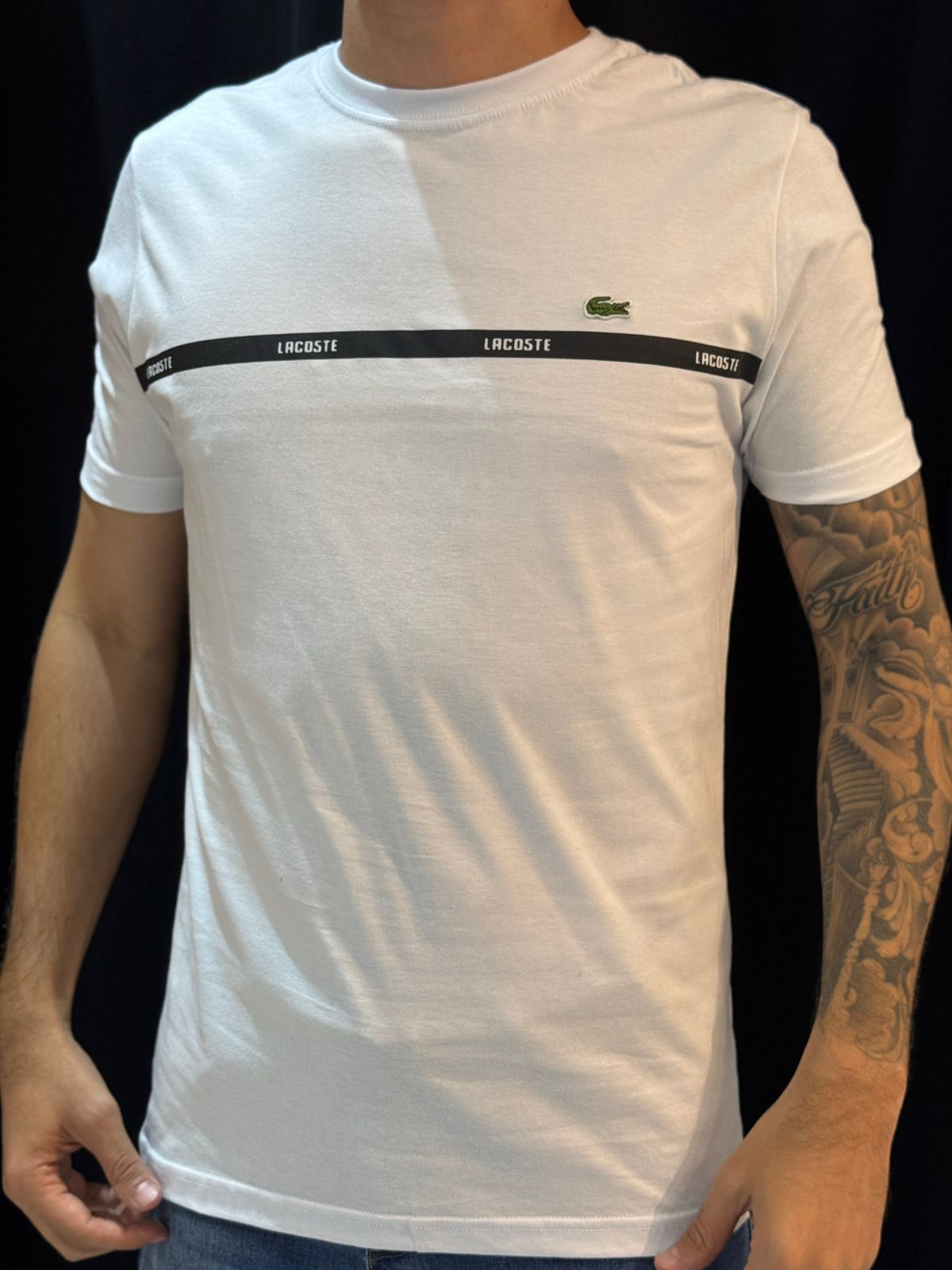 Camiseta Premium LCST - Branco - 04724 - Conceito 62