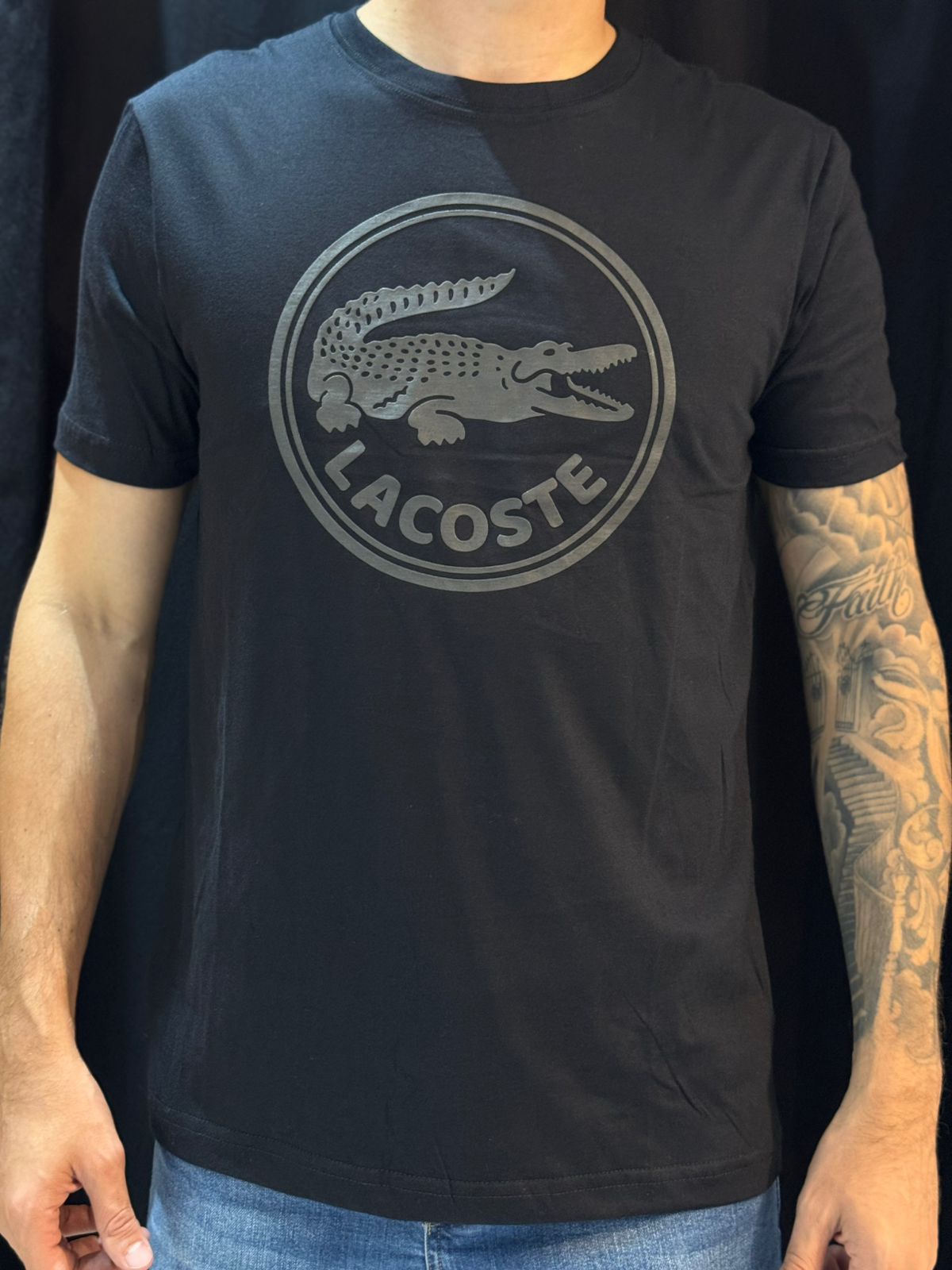 Camiseta Premium LCST - Preto - 04726 - Conceito 62