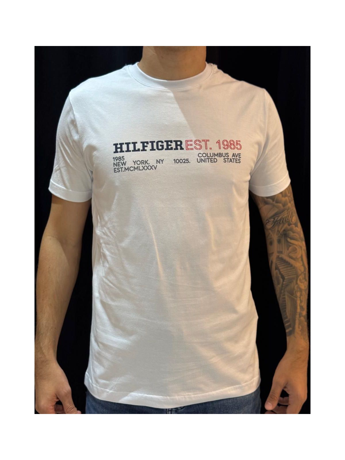 Camiseta Premium Th - Branco - 04576 - Conceito 62
