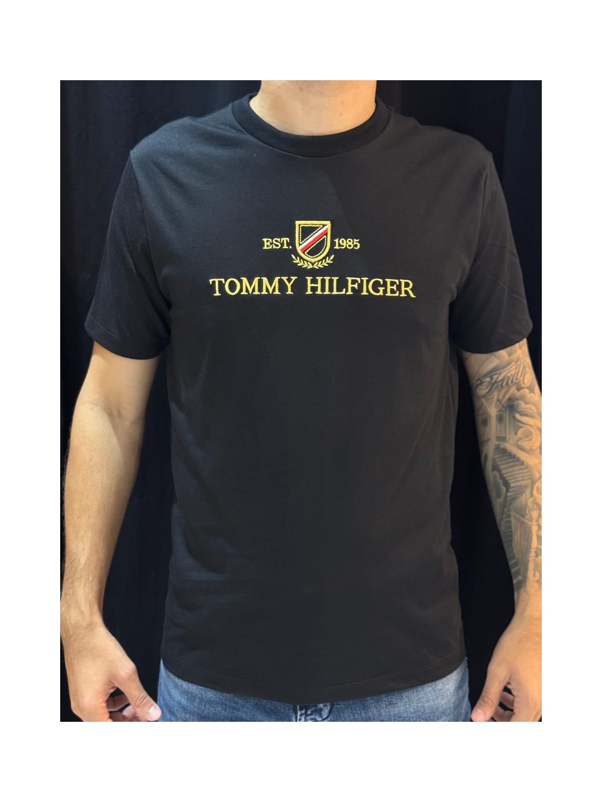 Camiseta Premium Th - Preto - 04579 - Conceito 62