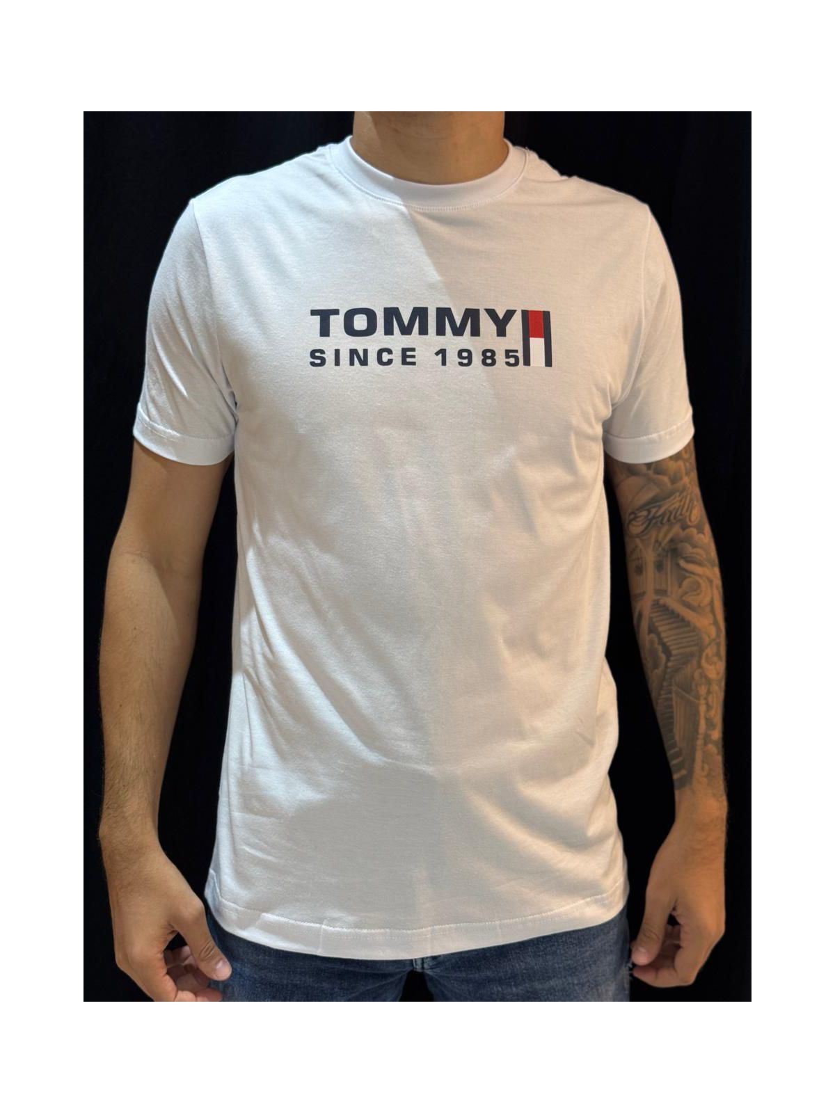 Camiseta Premium Th - Branco - 04563 - Conceito 62