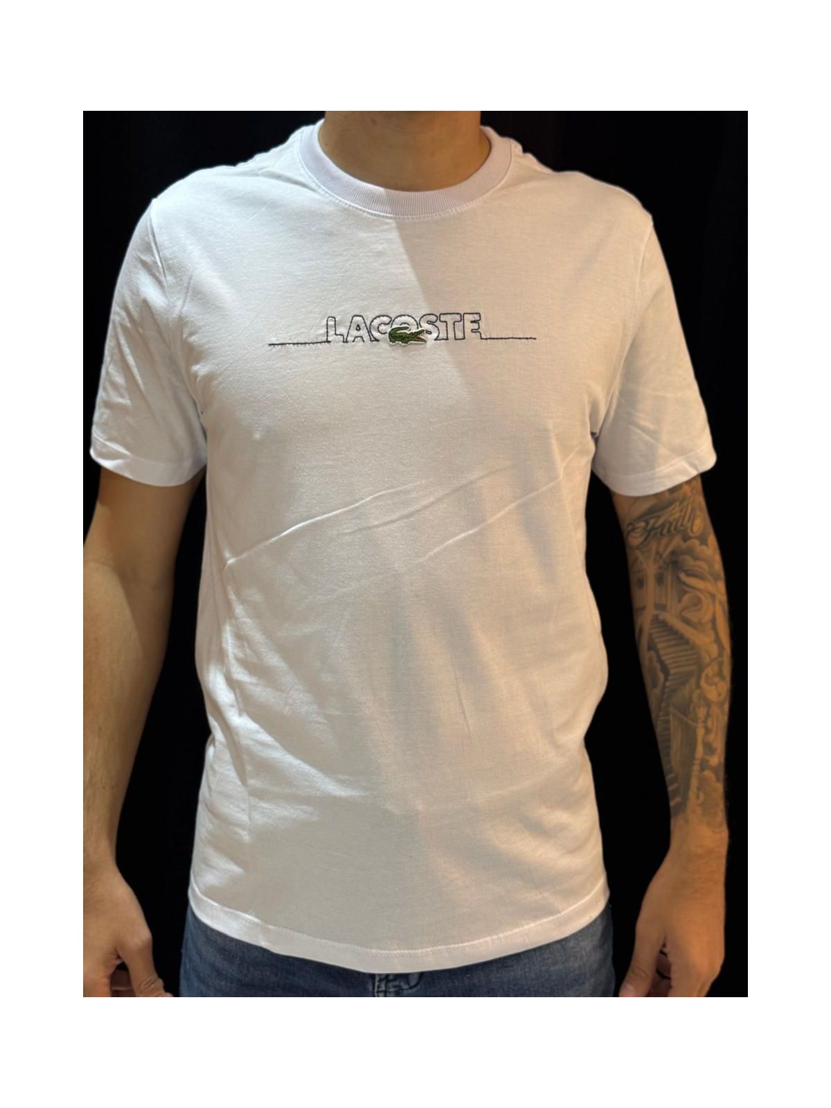 Camiseta Premium Lcst - Branco - 04585 - Conceito 62