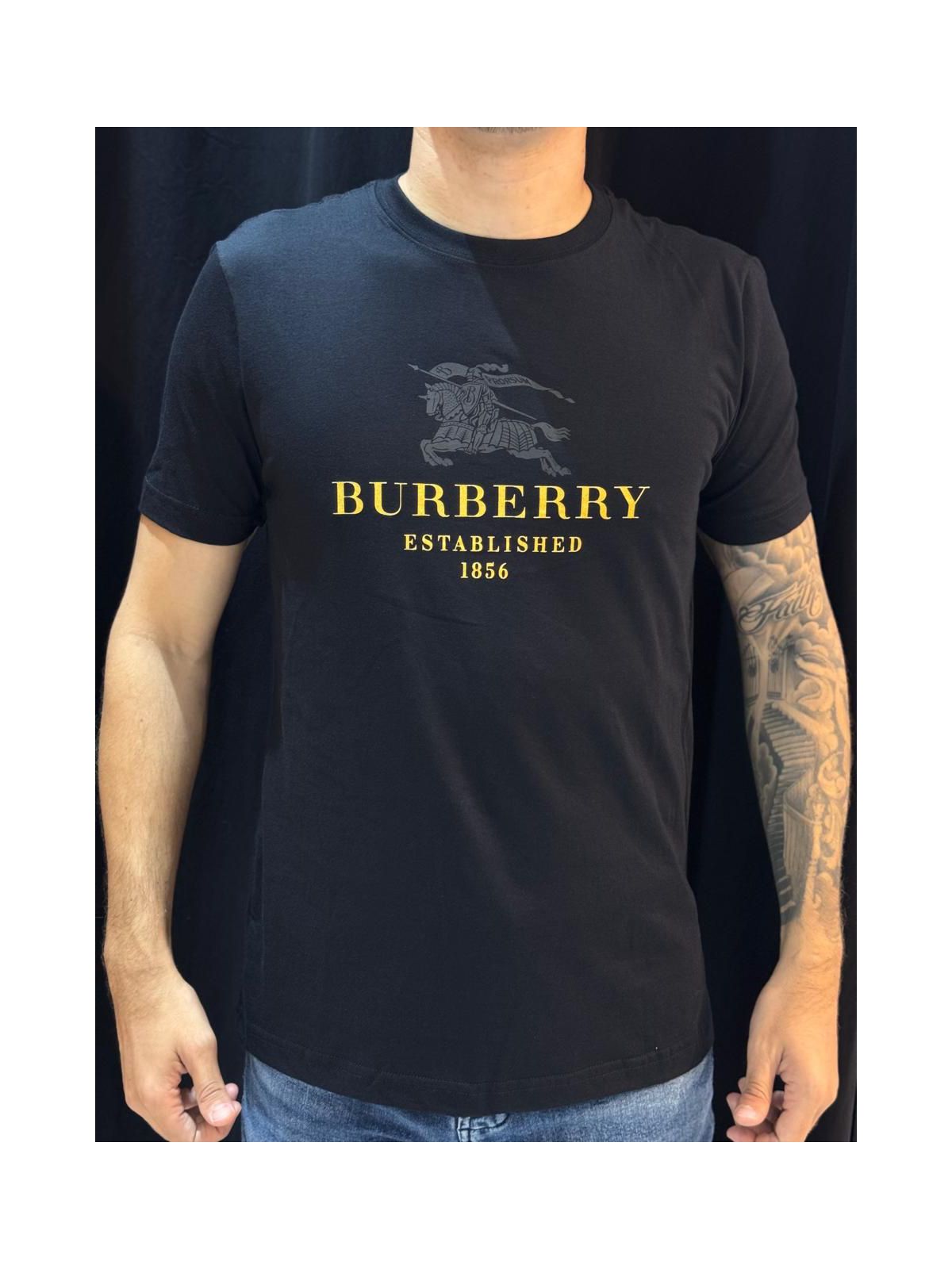 Camiseta Premium Bbr - Preto - 04590 - Conceito 62