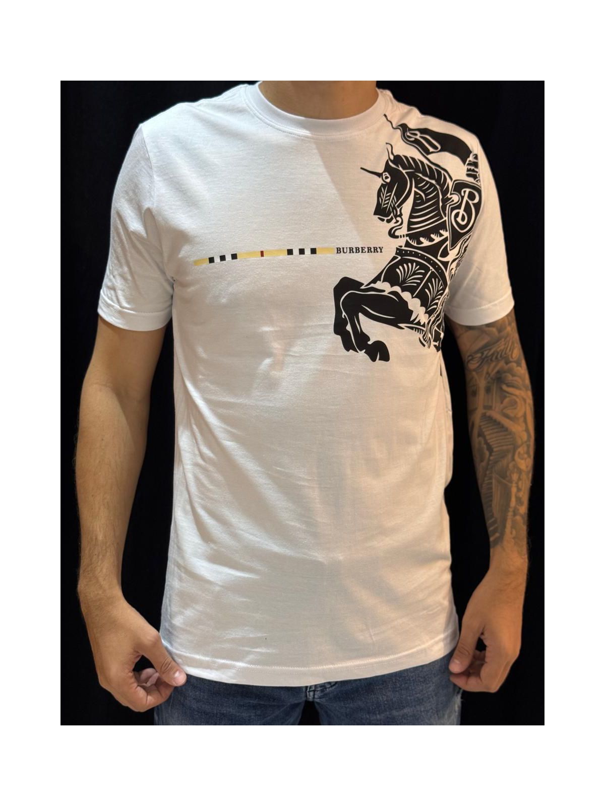 Camiseta Premium Bbr - Branco - 04564 - Conceito 62