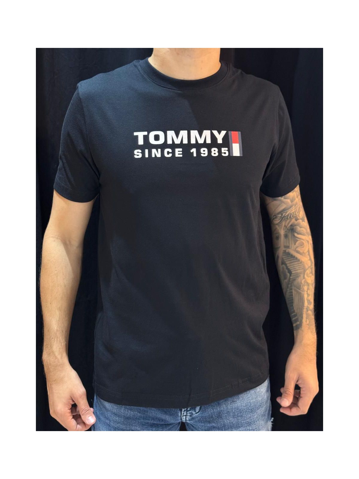 Camiseta Premium Th - Preto - 04566 - Conceito 62
