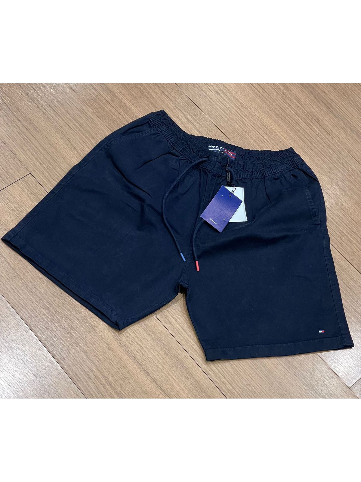 Short Sarja Th - Azul - 04557 - Conceito 62